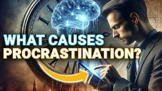 Why Your Brain Procrastinates Psychology and Neuroscience Patreon Livestream