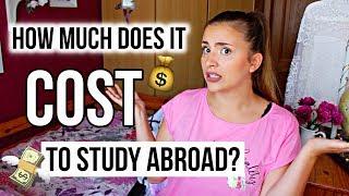 How much does it COST to study abroad?  Scotland Edition 