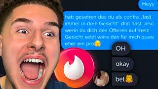 KANN ICH DICH VOLL YURRGHURTEN?? l TINDER CHATS MEINER ZUSCHAUER SIND DIE KRANKESTEN