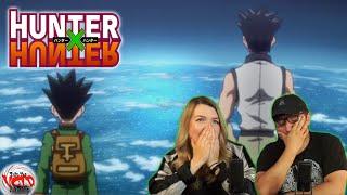 Hunter x Hunter Ep. 148 - The End of an Era -  Reaction and Discussion