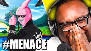 Majin Buu is the ULTIMATE MENACE to Society