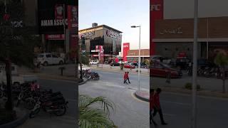 New Bahria Town Rawalpindi.                 #islamabad #foryou #video #viral #fyp #pakistan #shorts