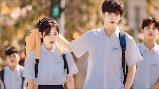 New Korean mix Hindi songs 2024 ️ Chinese drama ️ Korean School Love story ️ Korean drama