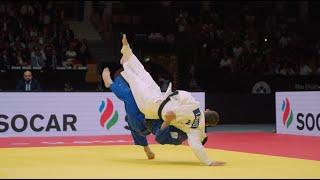 Slow-motion recap from the individual competition at #JudoWorlds 