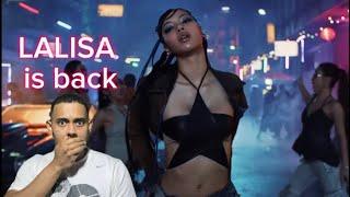 LISA - ROCKSTAR Official Music Video Reaction