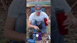 Water Bottle Hack for Nalgene & Camelback