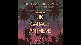 Phatcats Old School Garage Mix Summer 2022 Hosted by Mc Trigga