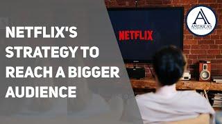 Porter’s Competitive Strategy Netflix Case Study