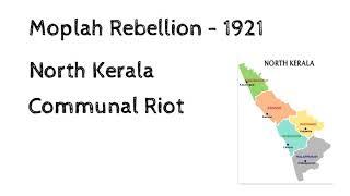 Moplah Rebellion 1921  Malabar Riot  TNPSC  SSC  Tamil