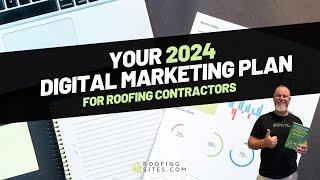 Workshop - Your 2024 Digital Marketing Plan for Roofers
