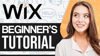 Wix App Tutorial 2024  How To Use Wix App For Beginners