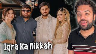 Sistrology Wali Iqra Ka Nikkah ️Function Ke Doraan Tabiyat Kharaab Ho Gai 