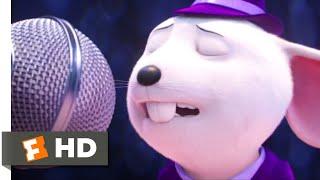 Sing - Singing Mouse Scene  Fandango Family