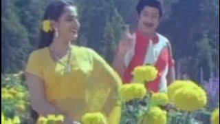 Ekkado Chusina Gnapakam Song  Maha Sangramam Movie Full Video Songs  Krishna Jayaprada