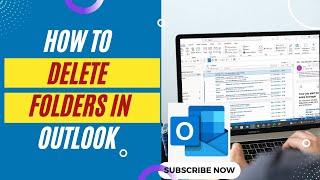 How to Delete Folders in Outlook 2022