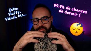 ASMR  99.9% de Chances de DORMIR   No Talking - Extraits de Lives