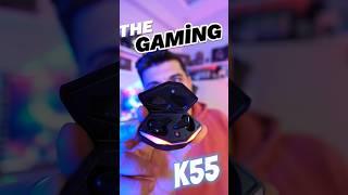 PUBG MOBİLE İÇİN EN UCUZ OYUNCU KULAKLIĞI K55 Bluetooth Kulaklık #shortvideo