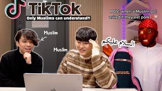 Only Muslims can understand? *Tiktok reaction