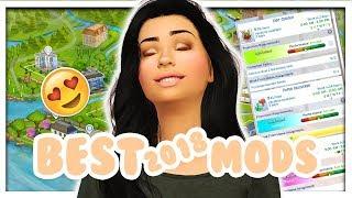 MY MUST HAVE MODS FOR REALISTIC GAMEPLAY The Sims 4 Mods