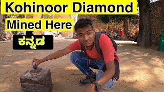 Golconda fort  Hydrabad  Kannada Vlog Ep.1  Dr Bro