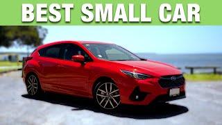 2024 Subaru Impreza Best Small Car Everyone Forgot  In-Depth Review