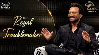 The Royal Troublemaker  Hotstar Specials Koffee With Karan  S8 Ep 10  DisneyPlus Hotstar