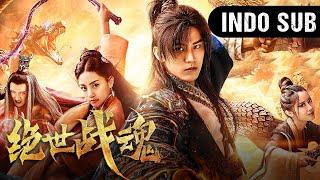 【INDO SUB】Jiwa Petarung Handal The Soul of A Warrior  Kelahiran Kristal Darah  Film Fantasi