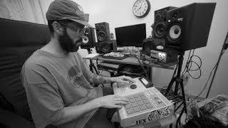 Viviendo el Hip Hop haciendo Beats - BeatmakerProducer DJ RC