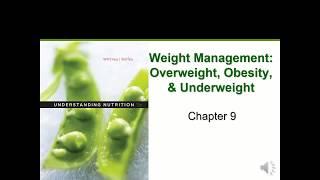 Weight Management Chapter 9