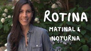 Study Routine  Create a daily routine to learn Portuguese  Speaking Brazilian