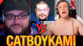 Ежи Сармат УГАРАЕТ над дебатами Вольнова и Catboykami