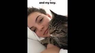 CAMREN BICONDOVA AND  IG STORIES  2112 2017