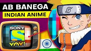 Sony Is Making Anime In India But Kya Ye CHALEGA?  Explained In Hindi