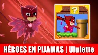 Pj Masks Héroes en pijamas  Ululette - Super PJ Mushroom Mask World