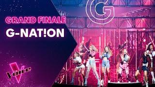 Grand Finale G-Naton sings Run the World Girls by Beyonce