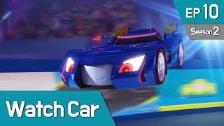 Power Battle Watch Car S2 EP10 What Goes Around Comes Around