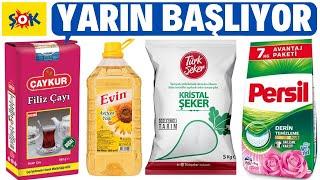 YARIN BAŞLIYOR   ŞOK 5 EKİM 2024 GELECEK KATALOĞU  ŞOK BU HAFTA ÜRÜNLERİ #şok