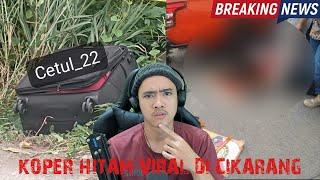 Mister B  koper di cikarang viral - breaking news