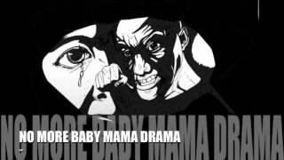 OMI - BABY MAMA DRAMA Audio