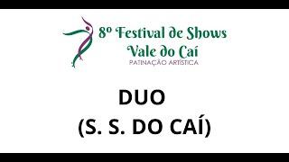 10 - DUO S.S. DO CAÍ LAURA E ISABELLA - 8º Festival de Shows Vale do Caí 2022