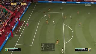 Getting Scooped out of a game? Coulg never be me.FIFA SAUCE
