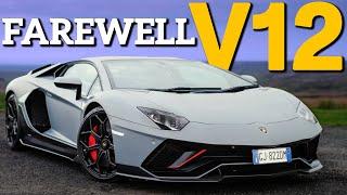 Lamborghini Aventador Ultimae A V12 Celebration For ONE MILLION SUBS  Catchpole on Carfection