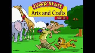 JumpStart Advanced Kindergarten Arts and Crafts