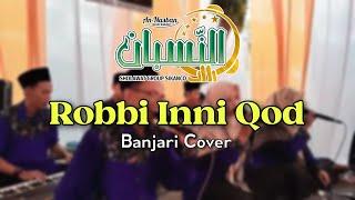 ROBBI INNI QOD   Live Perform Rawagabus  An-Nasban Sholawat Sikanco