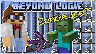 Using Zombies To Farm Ice? - Beyond Logic 2 #11 - Minecraft 1.19 Lets Play Survival