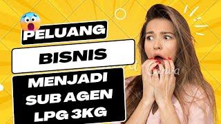 Peluang Bisnis Menjadi Agen LPG 3Kg