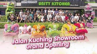 Unity Kitchen 7th Showroom Grand Opening Video 