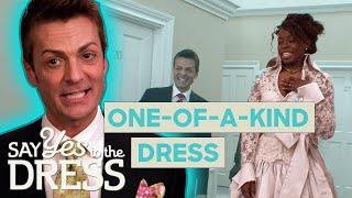 Bride Struggles To Find Funds For Her One-Of-A-Kind Dress  Say Yes To The Dress