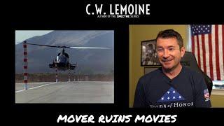 AIRWOLF S1 EP11 - Mover Ruins Movies