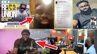 They tried to Sabotage Shatta Wale by canceling Legon Show big men said to Kwadwo Sheldon